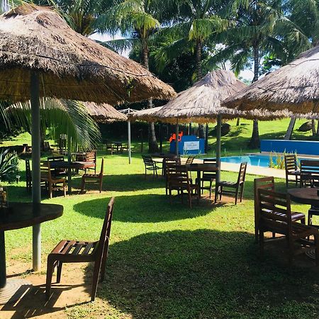 Hotel Vista Lago Santiago Ngoại thất bức ảnh