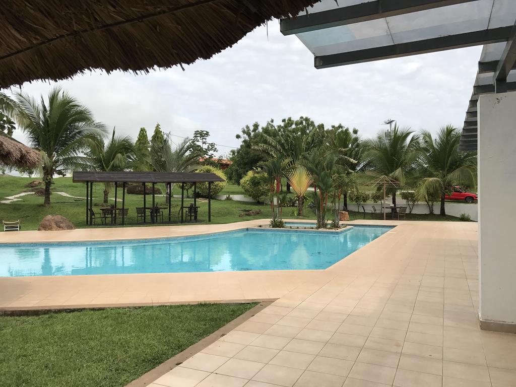 Hotel Vista Lago Santiago Ngoại thất bức ảnh