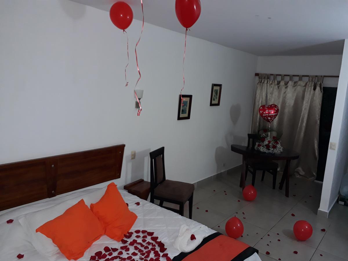 Hotel Vista Lago Santiago Ngoại thất bức ảnh