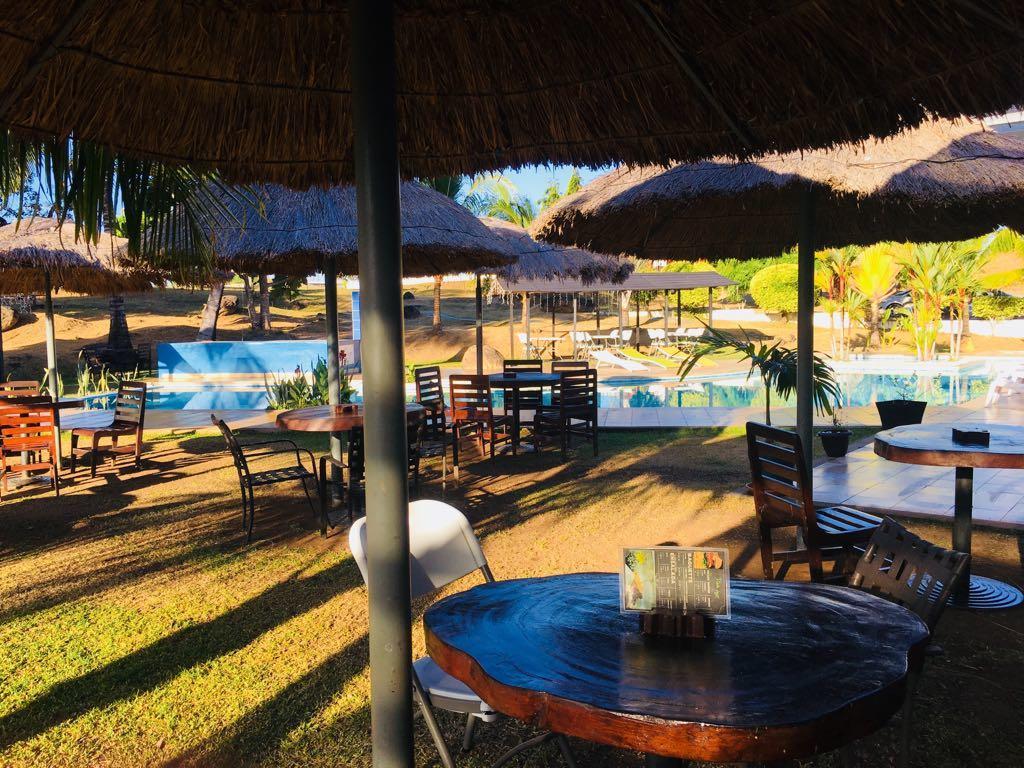 Hotel Vista Lago Santiago Ngoại thất bức ảnh